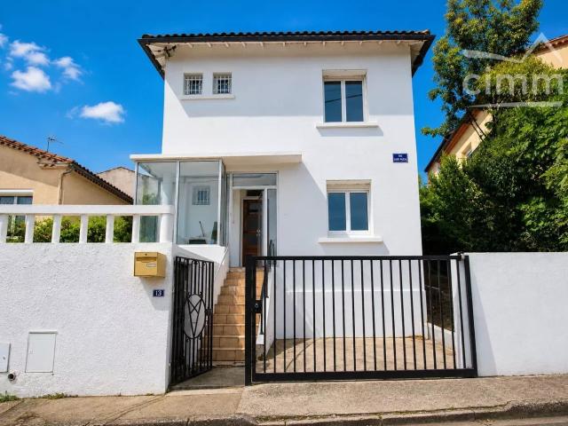 Maison 71 m²