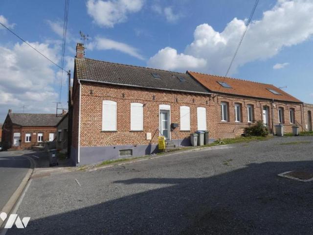 Maison 71 m² Saint Vaast en Cambresis