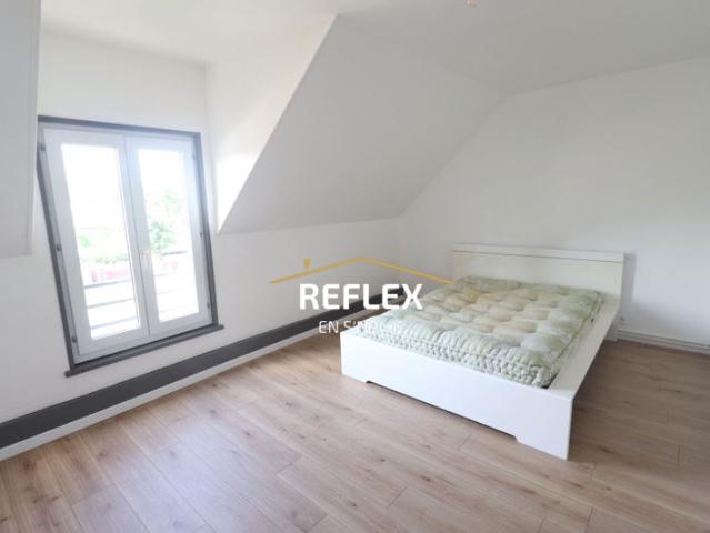 Maison 71m2 avec cour
