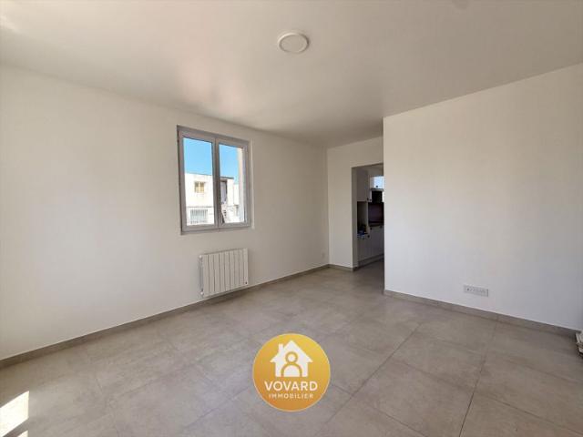 Maison 72 m2 avec 2 chambres