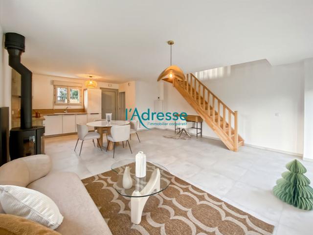 Maison 72m² de 2025 avec jardin privatif
