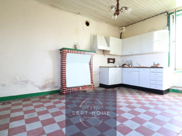 Maison 73 m2 3 pièces LE PELLERIN