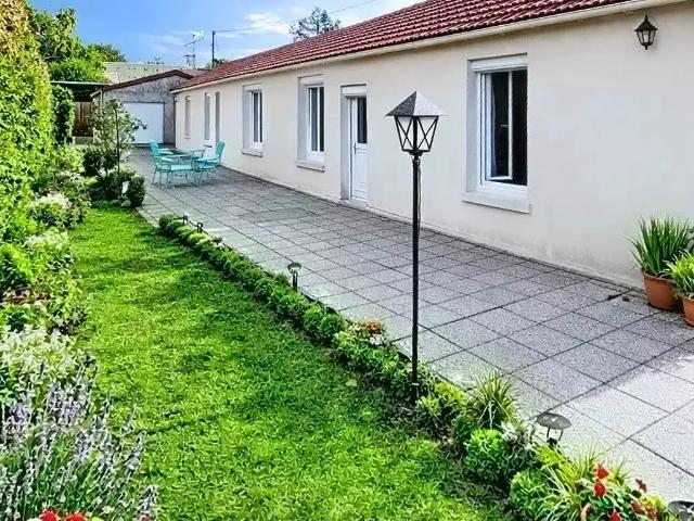 Maison 3 pièces 73 m²
