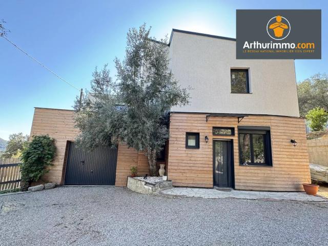 Maison 4 pièces 73 m²
