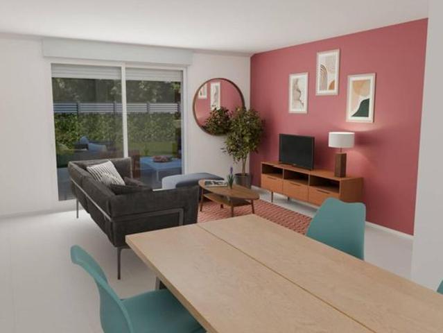 Maison 73 m² Angles
