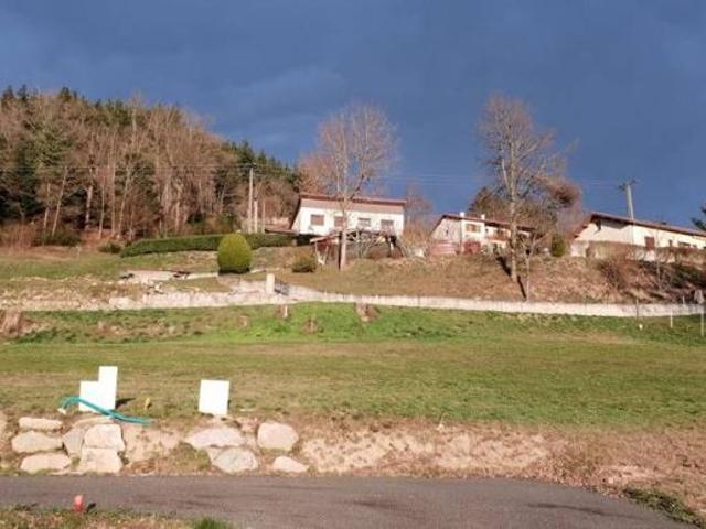 Maison 73 m² avec terrain à CELLES SUR DUROLLE 63