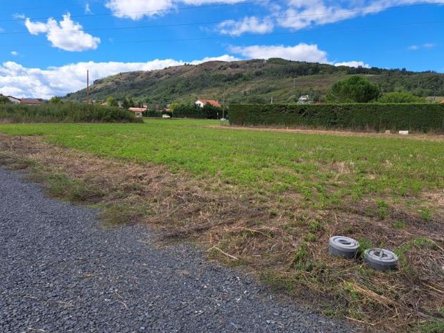 Maison 73 m² avec terrain à ISSOIRE 63