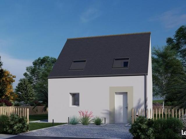 Maison 73 m² Pleugueneuc