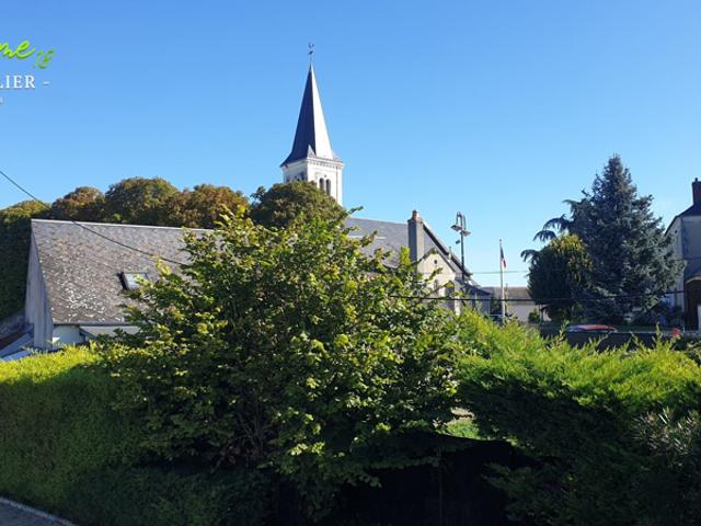 Maison 73m2 La Chapelle Saint Ursin