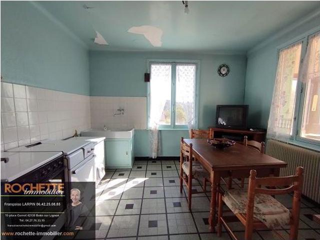 Maison 73m ²
