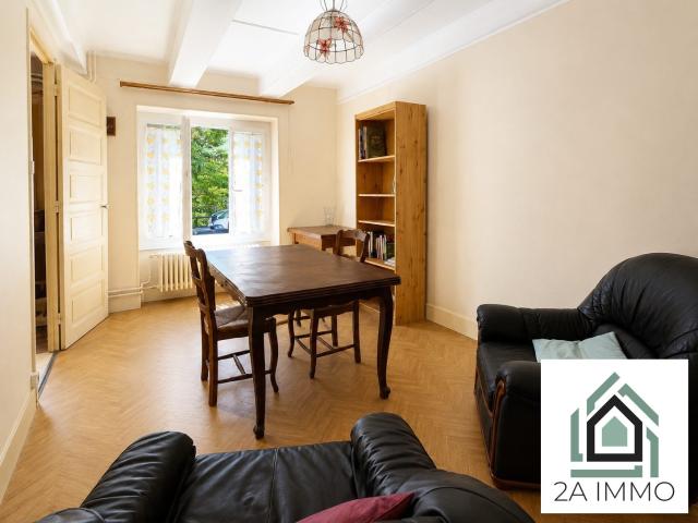 Maison 73m² 74m² Pontaumur