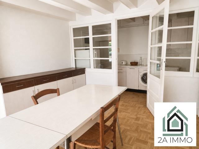 Maison 73m² 74m² Pontaumur