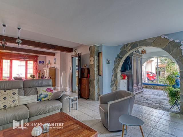 Maison 8 pièces 197 m²