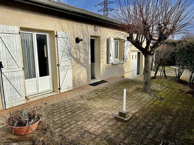 Maison 74.5m ²