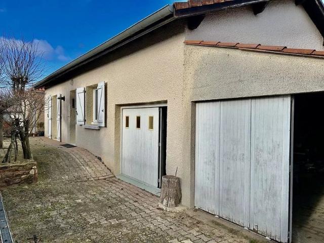 Maison 74.5m ²