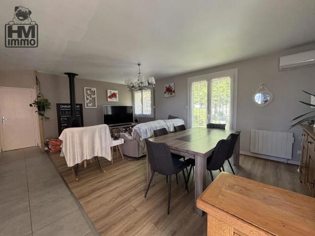 Maison 74 m2 Saint Yrieix la Perche