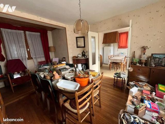 Maison 74 m² LUSIGNAN