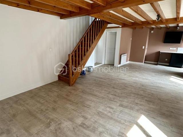 Maison 74m2 + Garage