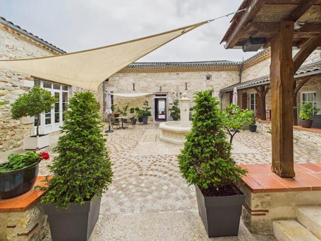 Maison avec terrasse