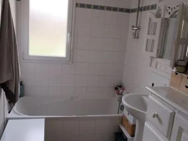 Maison 75 m2+ Garage 19 m2