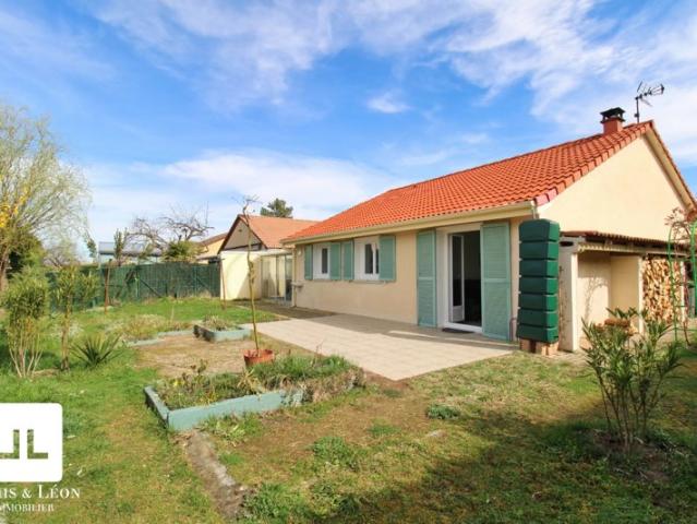 Maison 75 m2 Jardin et garage