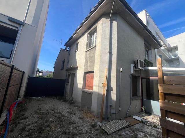 Maison 75 m²