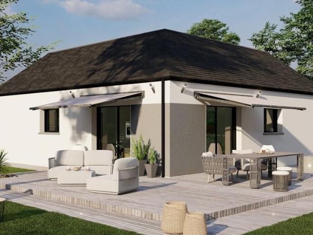 Maison 75 M² avec 3 chambres à Plélo