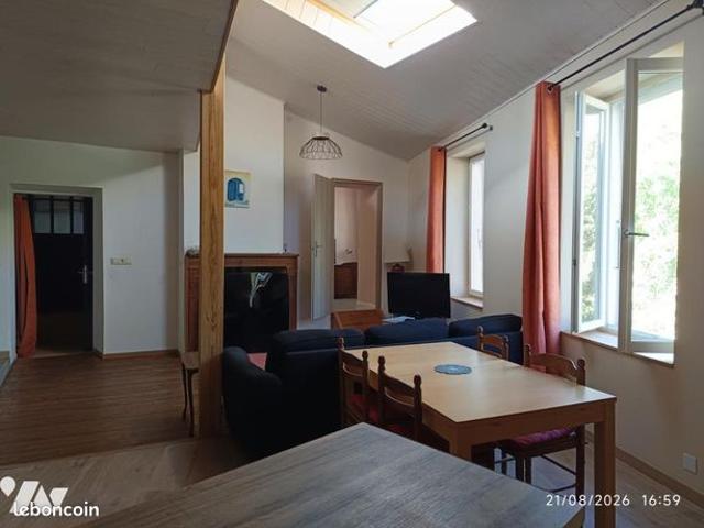 Maison 75 m² LUC EN DIOIS