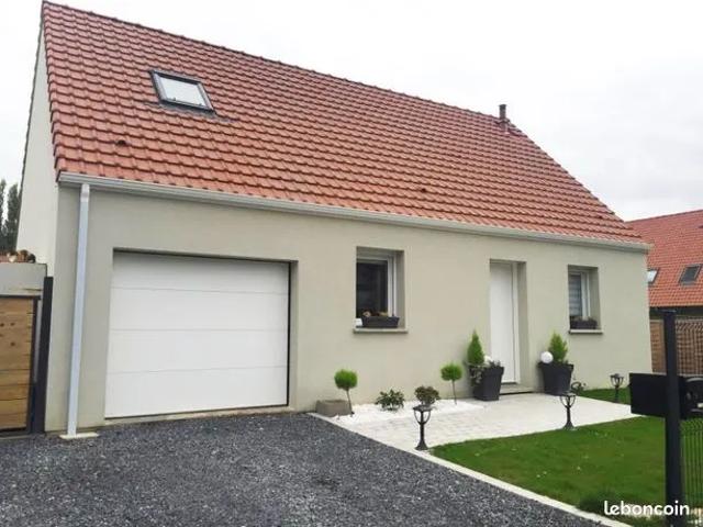 Maison 75m2 4 pièces