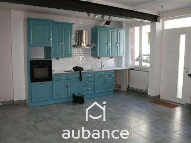 Maison 75m2 2CH et bureau