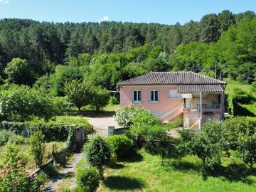 maison 79m2 avec 3000m2 de terrain constructible