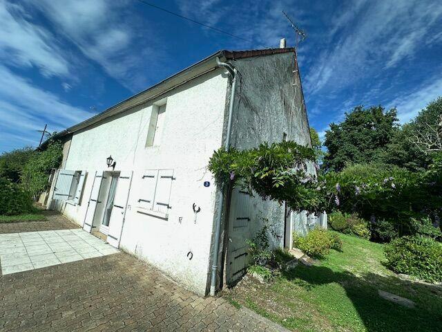 Maison 76 m²