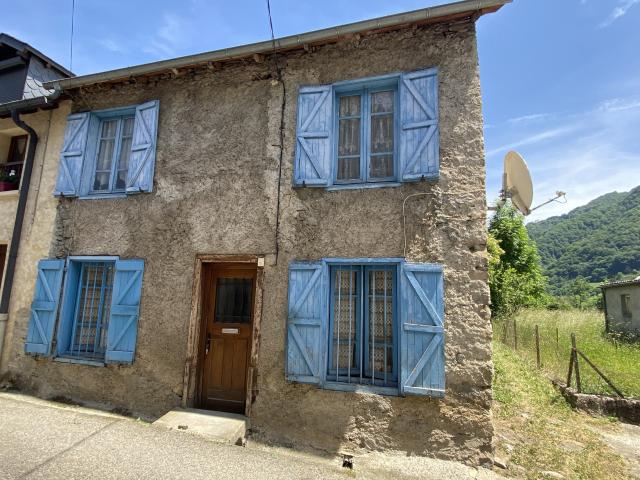 Maison 3 pièces