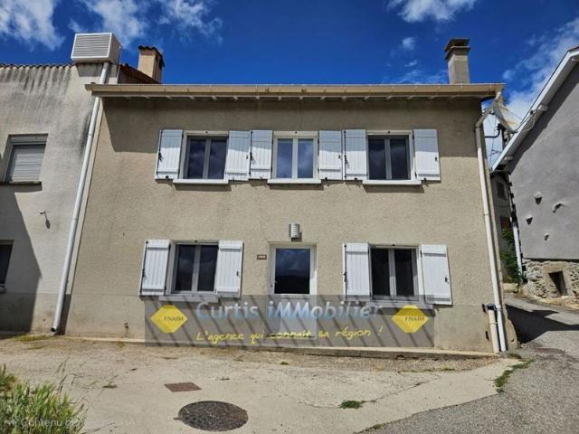 Maison 77.7m ²