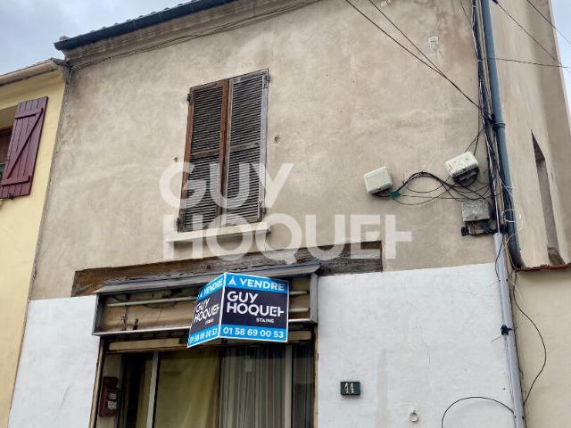 Maison 77 m²