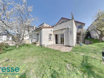 MAISON 77 M² 3 PIECES BRY SUR MARNE PLEIN PIED