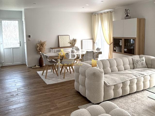 Maison 78,3m2 4 pièces
