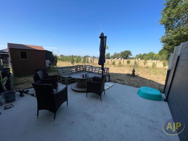 Maison 78.77 m2