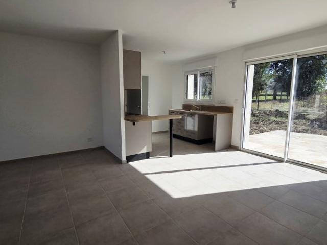 Maison 78 m²