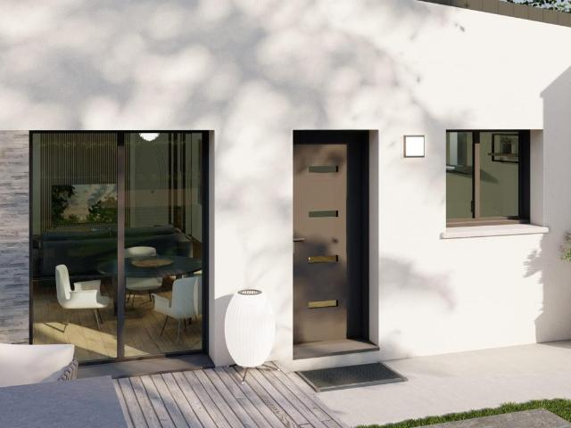 Maison 78 M² avec 3 chambres à Plélo