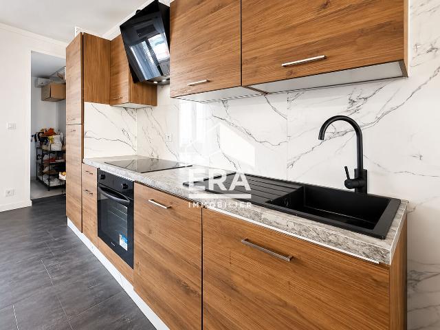 Maison 78m2 3 chambres Extérieur Rénovée