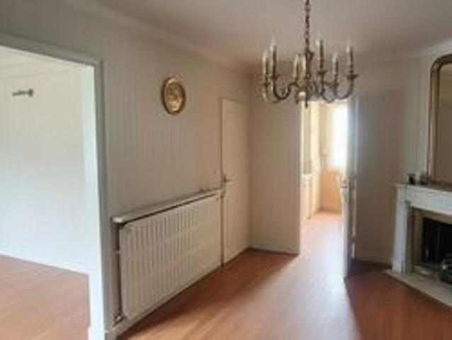 Maison 78m² avec grand jardin
