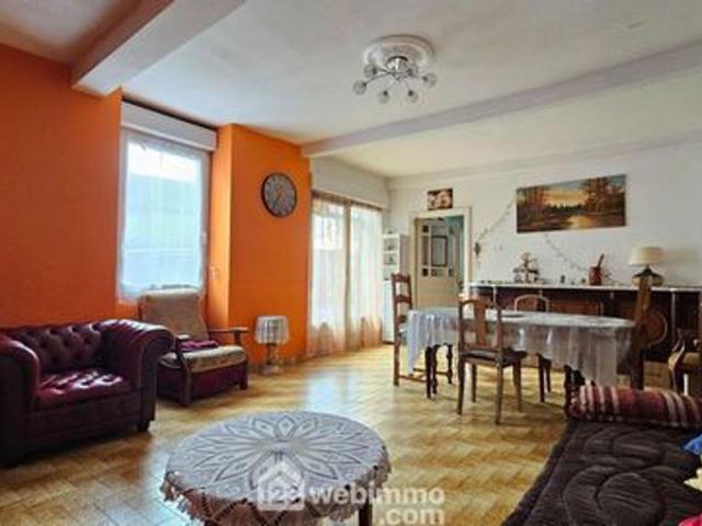 Maison 78m² Bénéjacq
