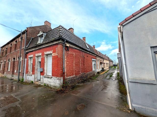 Maison 79 m2 2 chambres Travaux à prévoir