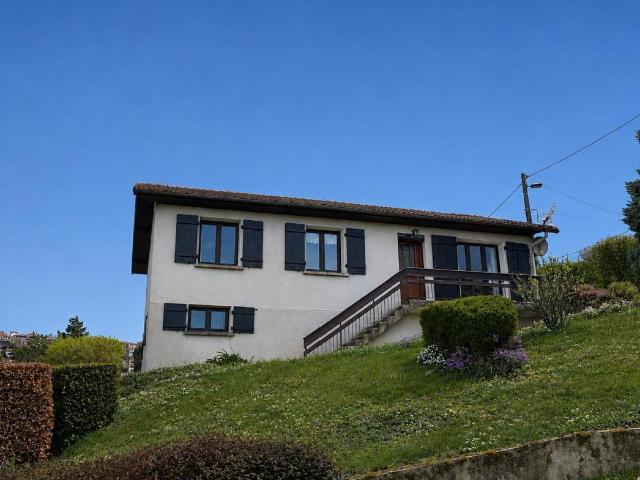 Maison 79 m²