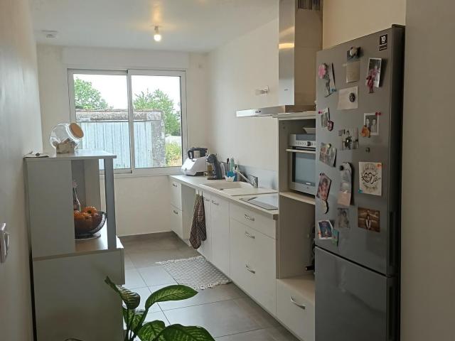 Maison, 79 m² à louer à Les Lucs sur Boulogne 85170