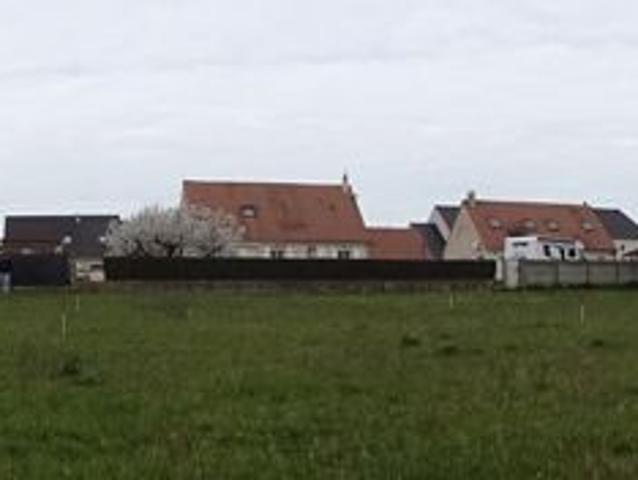 Maison 79 m² avec terrain à ARSY 60