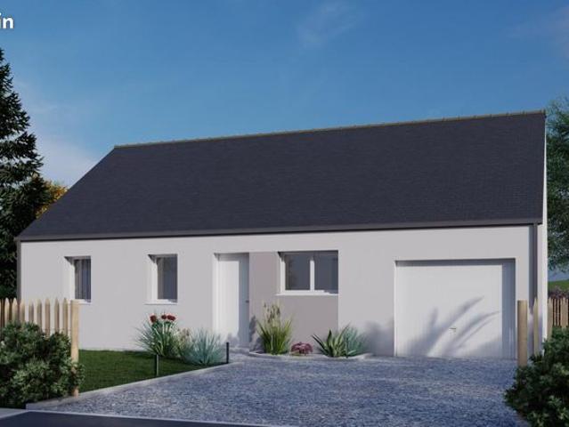 Maison 79 m² Saint Judoce
