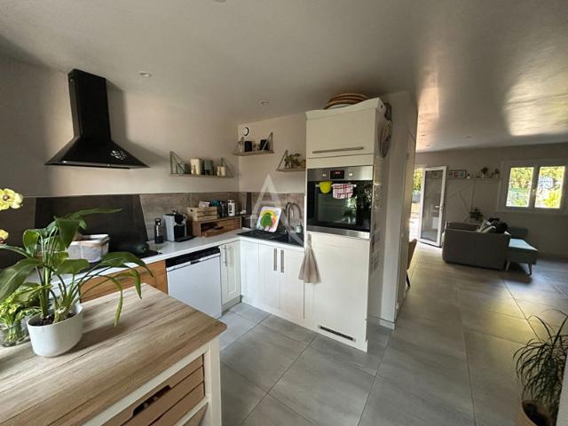 Maison 79m² au sol 3 chambres Bourg SAINT HERBLAIN
