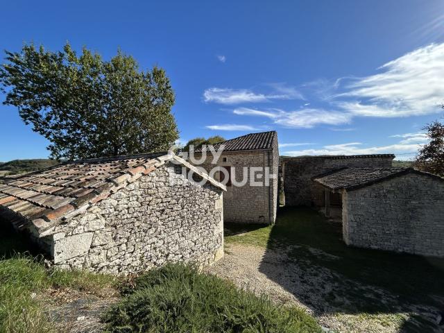 maison 79m² Lascabanes